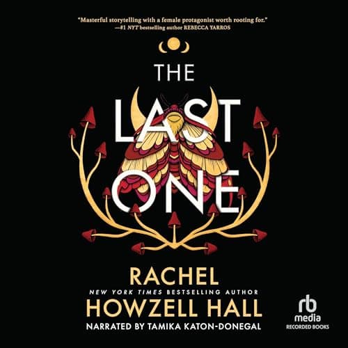 Last One Audiobook by Rachel Howzell Hall - The Magic of Storytelling, in Your Pocket With Full Audiobook cover