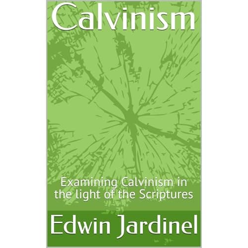 Calvinism by Edwin Jardinel - Power-Up With This Thought-Provoking Full Audiobook And Feel The Difference. cover