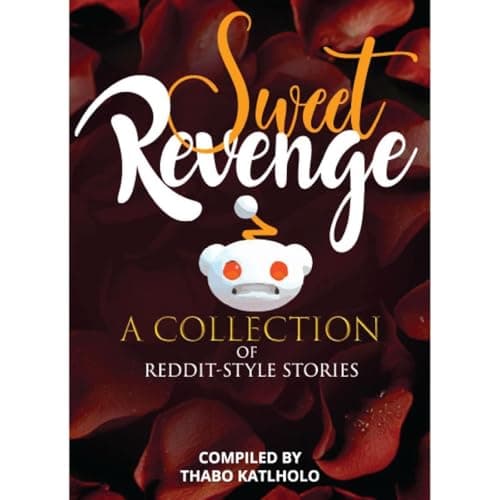 Sweet Revenge | Thabo Katlholo — Immerse Yourself in Hand-Picked Unabridged Audiobooks Anywhere, Anytime Instantly cover