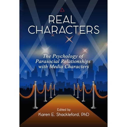 Real Characters by Karen Shackleford (Ed.) — Enjoy The Full Audiobook Everyone Is Talking About — So Captivating! cover