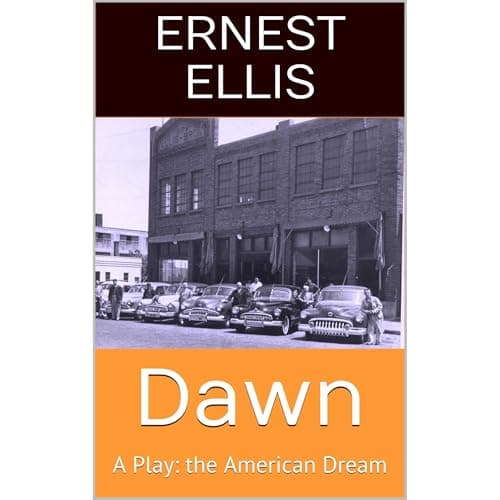 Dawn by Ernest Ellis — Experience The Thought-Provoking Full Audiobook Experience! cover
