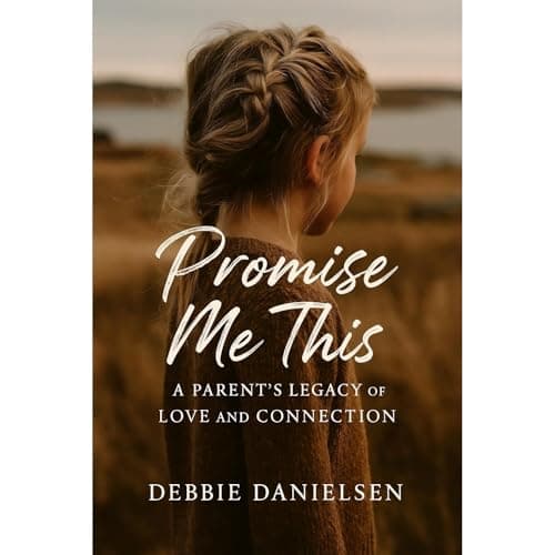 Promise Me This by Debbie Danielsen - Fuel Your Mind With A Full Audiobook That Is Simply Next-Level. cover