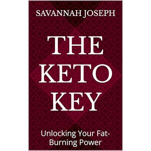 The Keto Key by Savannah Joseph — Tune In To Your Day With A Powerful Full Audiobook. cover