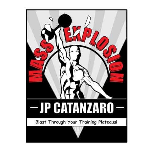 Mass Explosion by John Paul Catanzaro — Grab An Unforgettable Full Audiobook And Elevate Your Mindset. cover