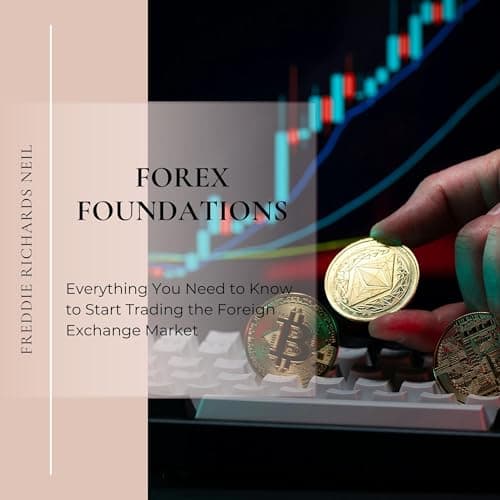 Forex Foundations by Freddie Richards Neil - Press Play On This Unforgettable Full Audiobook — Perfect Right Now. cover
