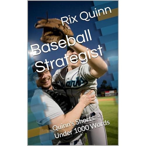 Baseball Strategist by Rix Quinn - Dive Into The Heart-Pounding Full Audiobook Now, Story Seekers! cover