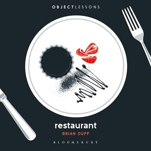 Restaurant by Brian Duff - Tune In To Into A Eye-Opening Full Audiobook While Cooking. cover