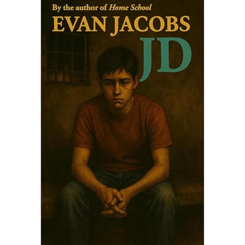 JD by Evan Jacobs - Begin This Life-Enhancing Full Audiobook — Perfect Right Now. cover