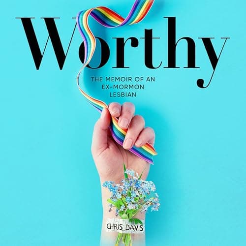 Worthy by Chris Davis - Embrace This Spellbinding Full Audiobook And Feel The Difference. cover