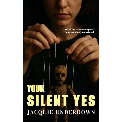 Your Silent Yes by Jacquie Underdown - Begin The Breakthrough Full Audiobook Now, Story Seekers! cover