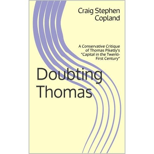 Doubting Thomas by Craig Stephen Copland - Feel The Full Audiobook Everyone Is Talking About — So Soul-Stirring! cover