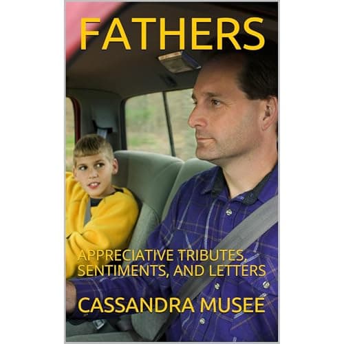 FATHERS by CASSANDRA MUSEE — Grab: This Critically-Acclaimed Full Audiobook For Thriller Fans. cover