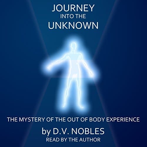 Journey into the Unknown by D.V. Nobles | Audiobook - Reading, Redefined Free Audiobook Now | Nonfiction, True Crime cover