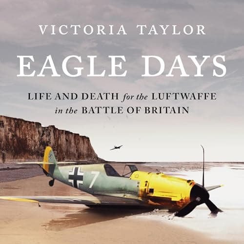 Eagle Days by Victoria Taylor - Enjoy Your Day With A Riveting Full Audiobook. cover