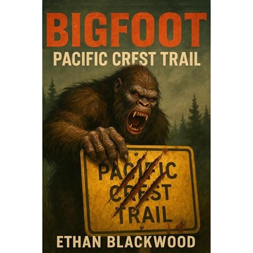 Bigfoot - Pacific Coast Trail by Ethan Blackwood - Dive Into: This Addictive Full Audiobook For Busy Professionals. cover