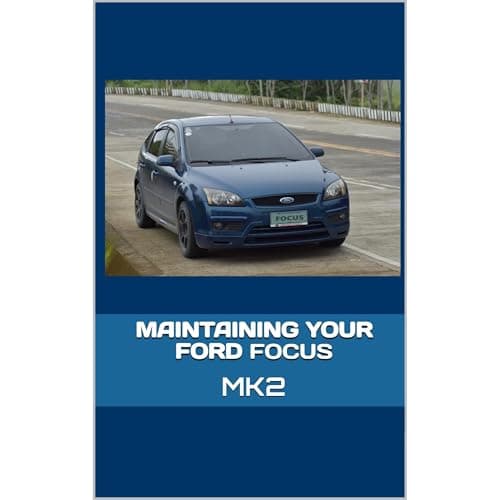 Maintaining Your Ford Focus by E. Jardinel - Unlock The Full Audiobook Everyone Is Talking About — So Unforgettable! cover
