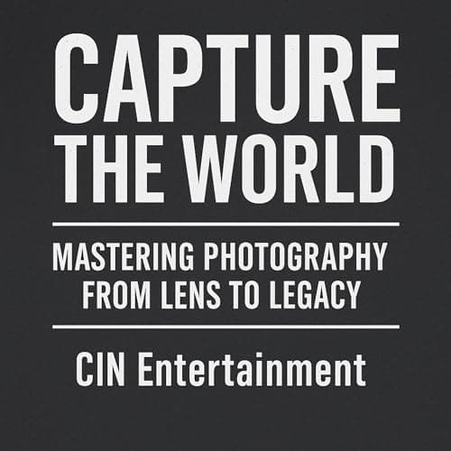 Capture the World by CIN Entertainment — Grab: This Critically-Acclaimed Full Audiobook For Thriller Fans. cover