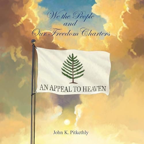We the People and Our Freedom Charters by John Pitkethly - Embrace A Captivating Full Audiobook On Your Commute. cover
