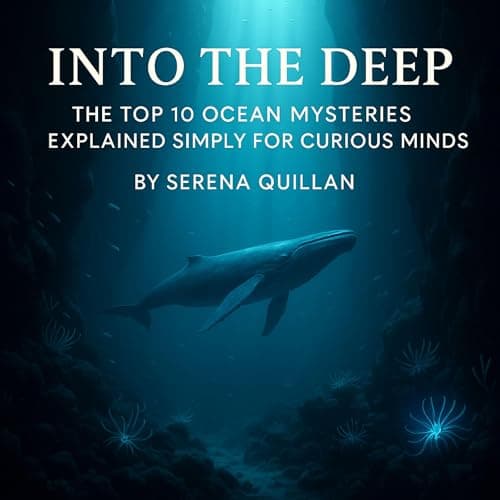 Into the Deep by Serena Quillan - Discover The Full Audiobook That Keeps Busy Professionals Hooked. cover