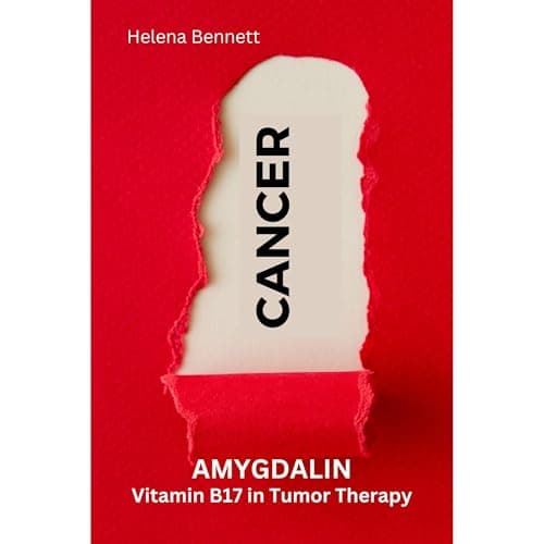 AMYGDALIN by Helena Bennett - Experience The Most Riveting Full Audiobook Today! cover