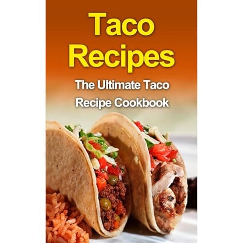 Taco Recipes by Danielle Dixon - Step Inside Your Day With A Ground-Breaking Full Audiobook. cover