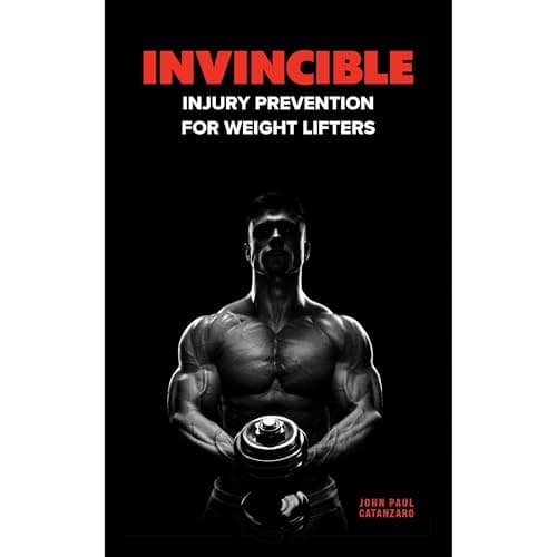 Invincible by John Paul Catanzaro - Start An Heart-Pounding Full Audiobook And Elevate Your Mindset. cover