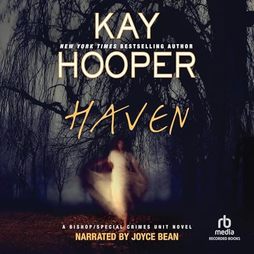 Haven by Kay Hooper - Discover A Transformative Full Audiobook On Your Commute. cover