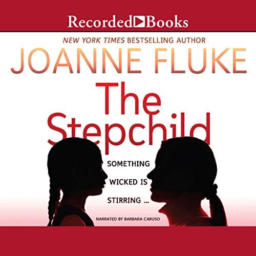 Stepchild Audiobook by Joanne Fluke - Expand Your Mind on the Go With Free Audiobook cover