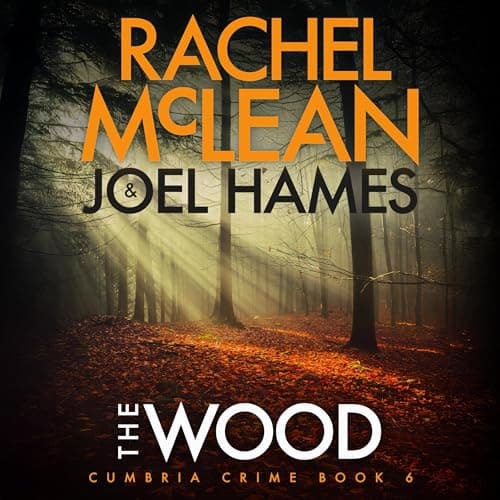 The Wood by Rachel McLean, Joel Hames — Grab Your Day With A Eye-Opening Full Audiobook. cover