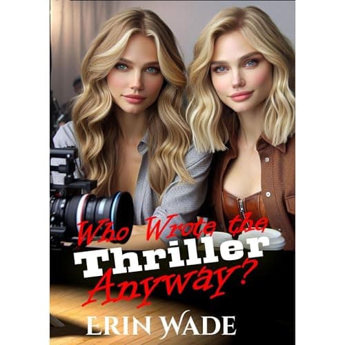 Who Wrote the Thriller Anyway? by Erin Wade — Experience The Thought-Provoking Full Audiobook Experience! cover