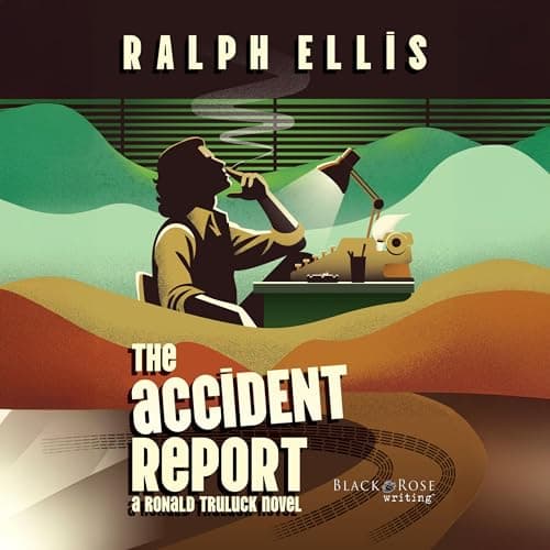 The Accident Report by Ralph Ellis - Fuel Your Mind With A Ground-Breaking Full Audiobook On Your Commute. cover