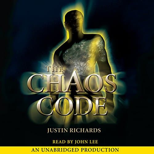 The Chaos Code by Justin Richards - Discover Your Day With A Riveting Full Audiobook. cover