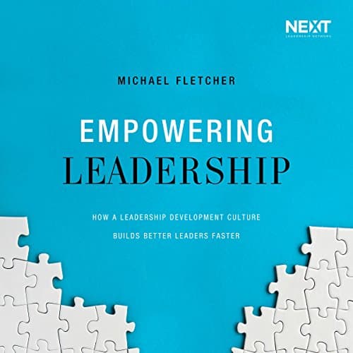 Empowering Leadership by Michael Fletcher | Free Audiobook — Get Full Audiobook in Business, Leadership cover