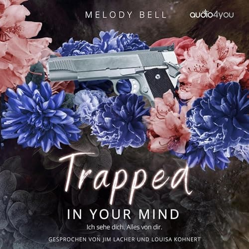 Trapped In Your Mind Hörbuch von Melody Bell - Listen to Knowledge on the Go With Free Audiobook cover