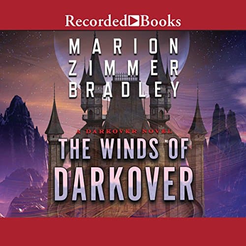 The Winds of Darkover by Marion Zimmer Bradley | Free Audiobook - Get Audiobook in Sci-Fi & Fantasy, Sci-Fi: Contemporary cover