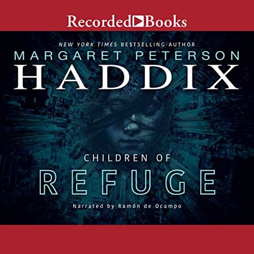 Children of Refuge Audiobook by Margaret Peterson Haddix - Listen Legally to Most Popular Full Audiobooks in Kids, Ages 8-10 cover
