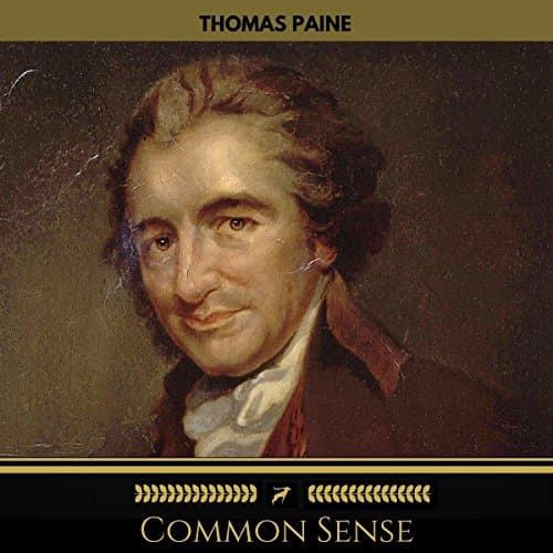 Common Sense (Golden Deer Classics) by Thomas Paine | Free Audiobook - Get Full Audiobook in History, World cover