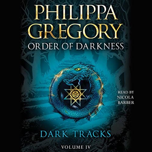 Dark Tracks Audiobook by Philippa Gregory - Listen to Your Imagination Come Alive With Free Audiobook cover