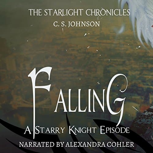 Falling by C. S. Johnson | Audiobook - Full Audiobook for Your Ears, Limitless Adventures | Kids, Ages 8-10 cover