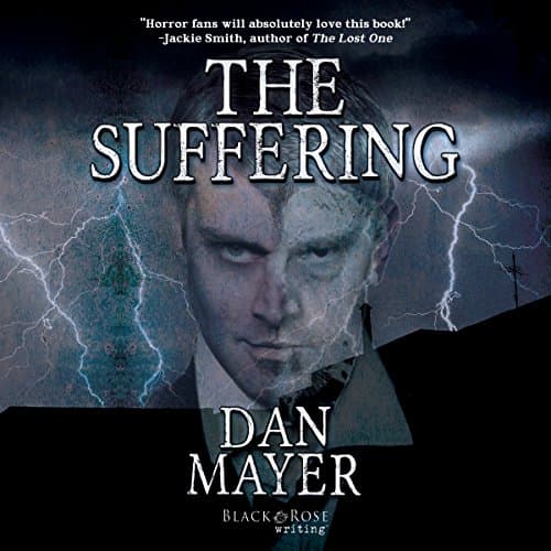 The Suffering by Dan Mayer | Audiobook - Free Audiobook: Read Without Reading | Mysteries & Thrillers, Suspense cover
