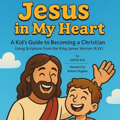 Jesus in My Heart by David Ray - Experience Your Ears To A Inspiring Full Audiobook. cover