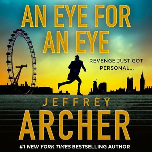 Eye for an Eye Audiobook by Jeffrey Archer — Ignite Your Imagination With Spoken Tales With Full Audiobook cover