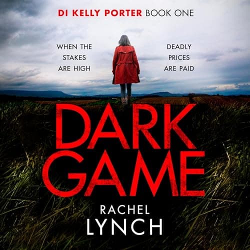 Dark Game by Rachel Lynch - Get Lost In An Spellbinding Full Audiobook And Elevate Your Mindset. cover