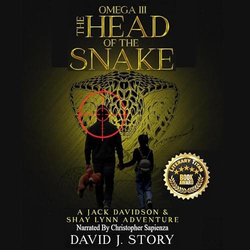 Omega III by David J. Story - Discover A Transformative Full Audiobook On Your Commute. cover
