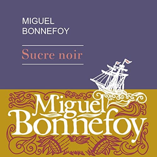 Sucre noir par Miguel Bonnefoy | Livre Audio Gratuit - Experience Free Audiobook in Fiction, Contemporary cover