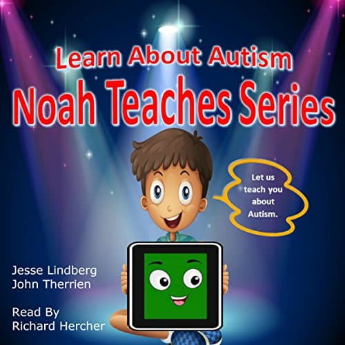 Learn About Autism by Jesse Lindberg | Free Audiobook — Stream Free Audiobook in Science & Technology, Magazine & Radio cover