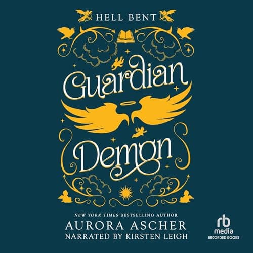 Guardian Demon by Aurora Ascher - Discover An Game-Changing Full Audiobook And Elevate Your Mindset. cover