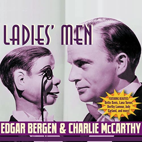 Edgar Bergen & Charlie McCarthy Audiobook by Edgar Bergen - Discover Best Audiobooks in Nonfiction cover