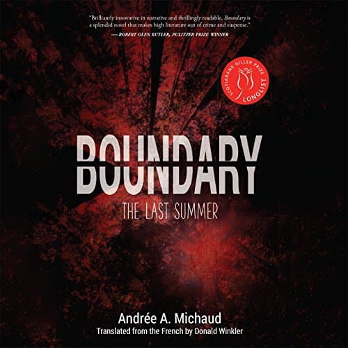 Boundary by Andrée A. Michaud | Free Audiobook — Turn on Full Audiobook in Mysteries & Thrillers, Suspense cover
