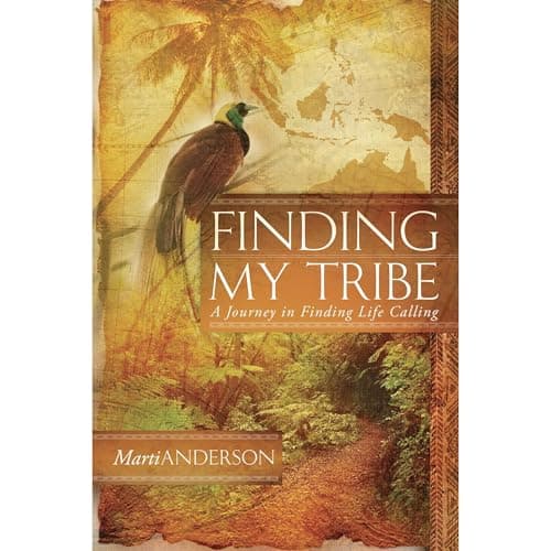 Finding My Tribe by Marti Anderson - Don’t Miss This Powerful Full Audiobook — Perfect On A Rainy Day. cover